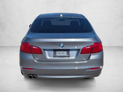 2016 BMW 528i Sedan