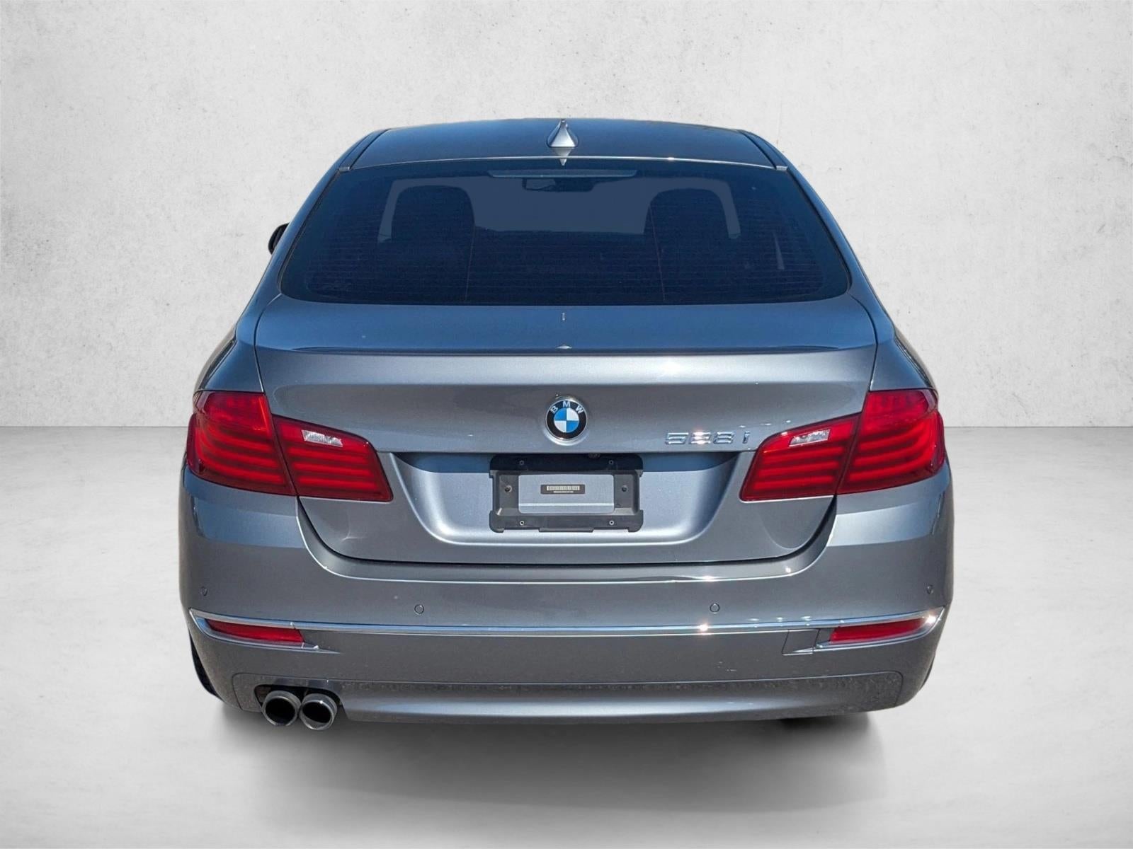 2016 BMW 528i Sedan