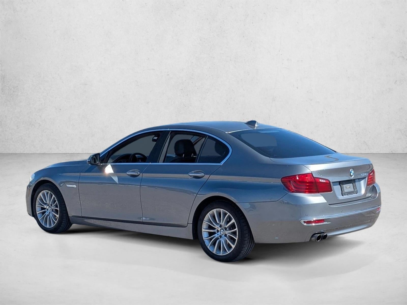 2016 BMW 528i Sedan