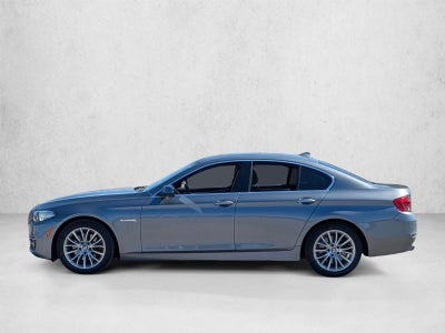 2016 BMW 528i Sedan