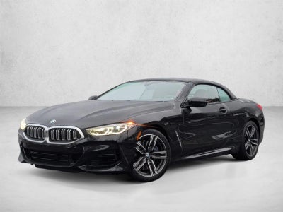 2025 BMW 840i Convertible