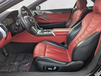 2025 BMW 840i Convertible