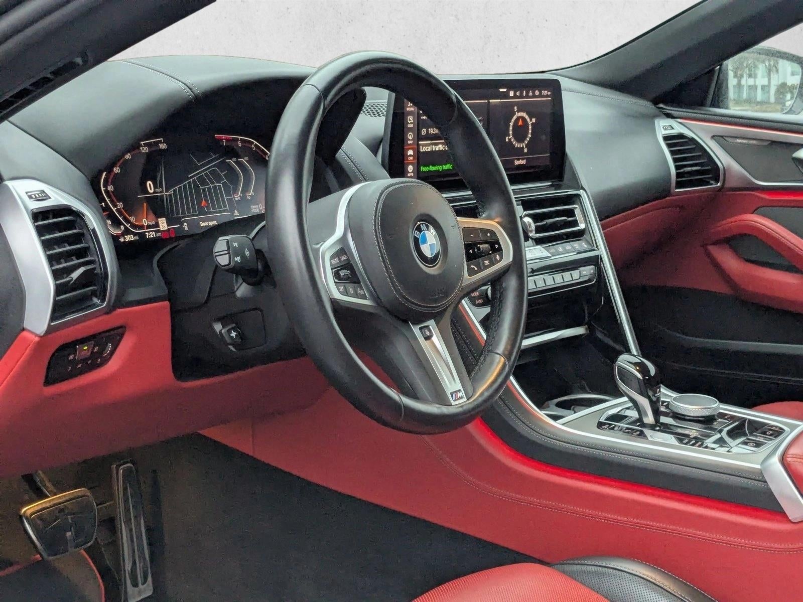 2025 BMW 840i Convertible