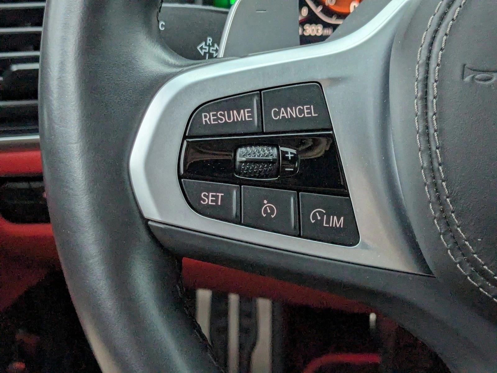 2025 BMW 840i Convertible