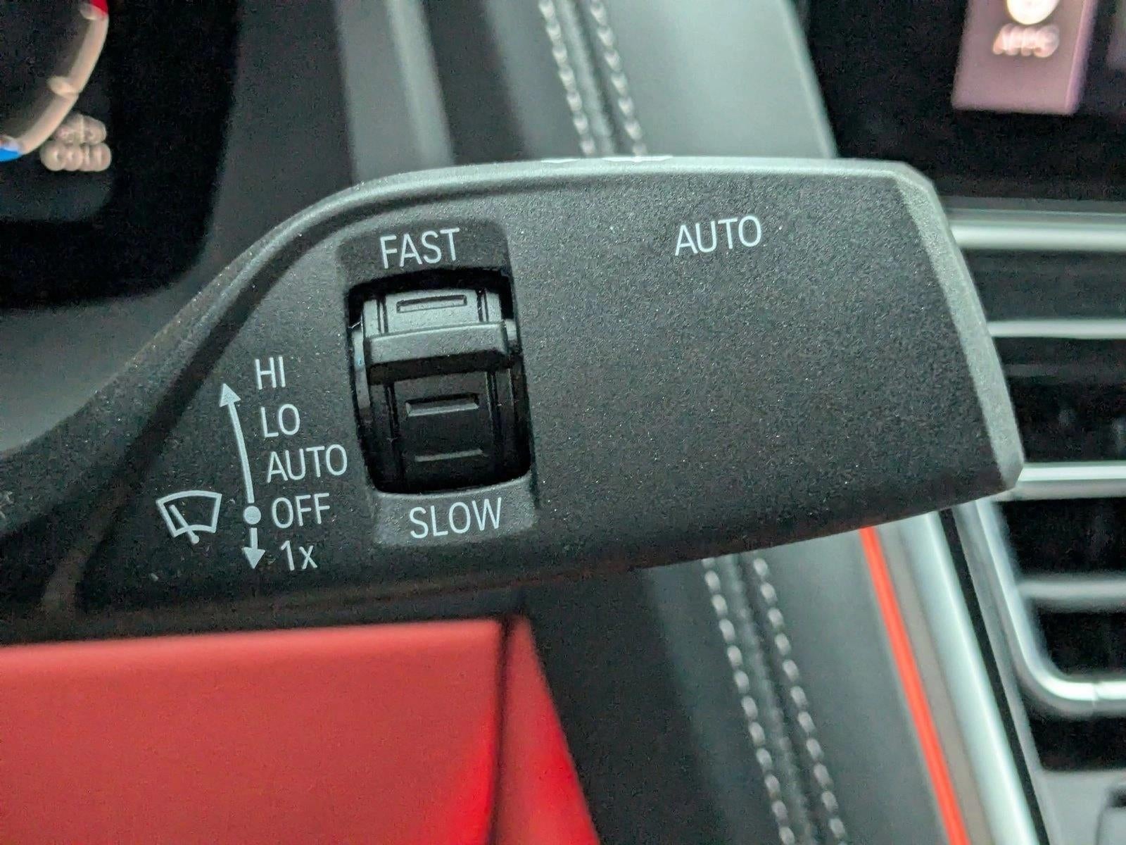 2025 BMW 840i Convertible