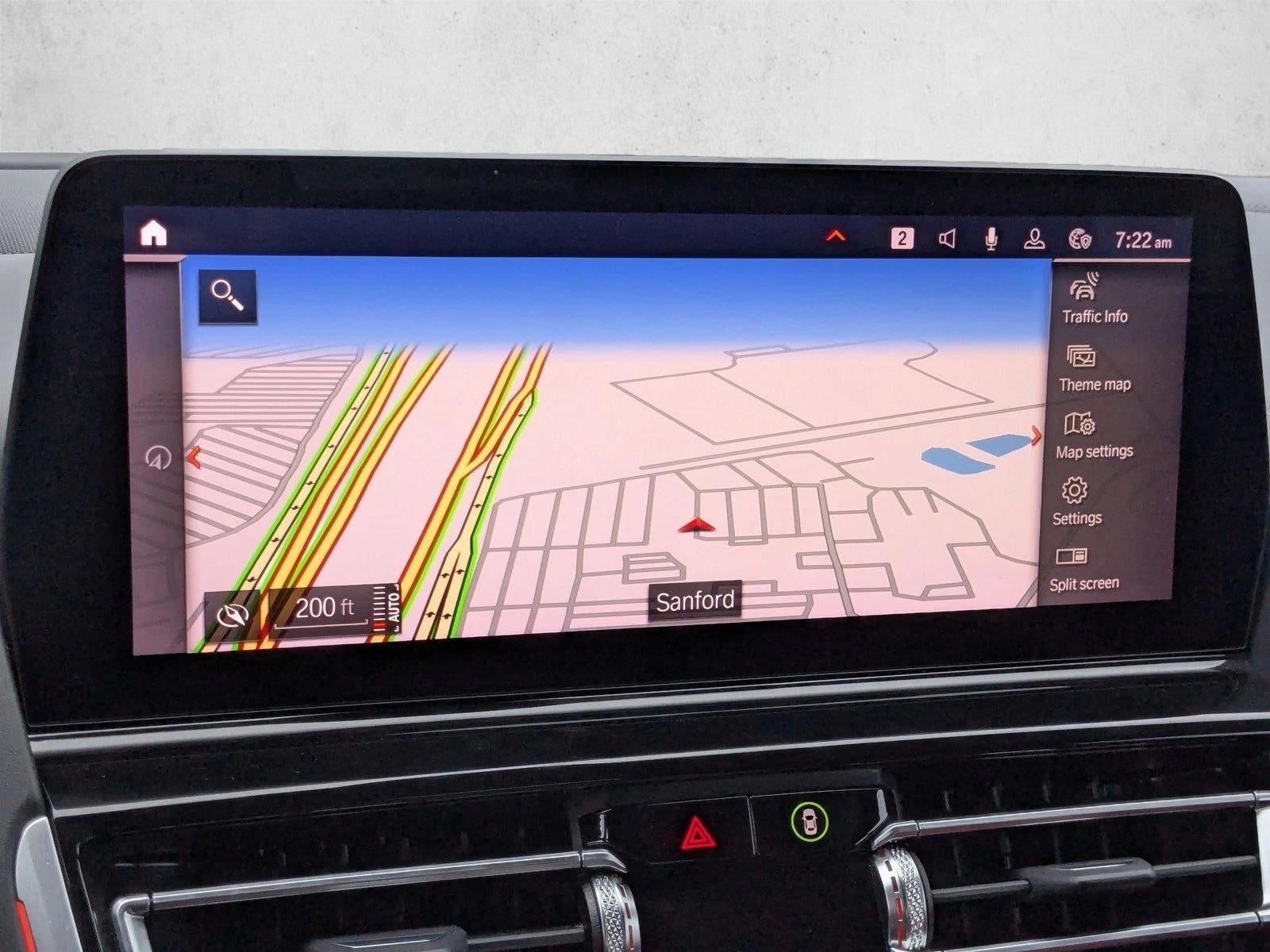 2025 BMW 840i Convertible