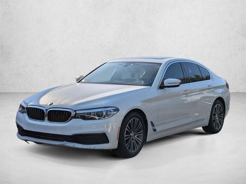 2019 BMW 530i Sedan