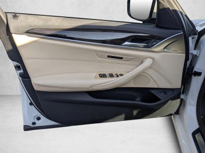 2019 BMW 530i Sedan