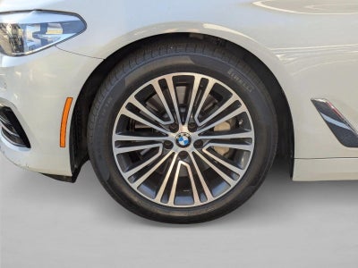 2019 BMW 530i Sedan