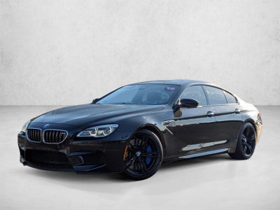 2019 BMW M6 M6 Gran Coupe