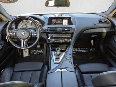 2019 BMW M6 M6 Gran Coupe