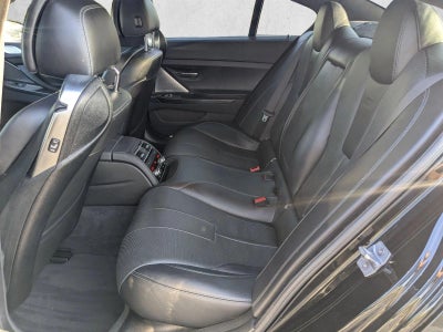 2019 BMW M6 M6 Gran Coupe