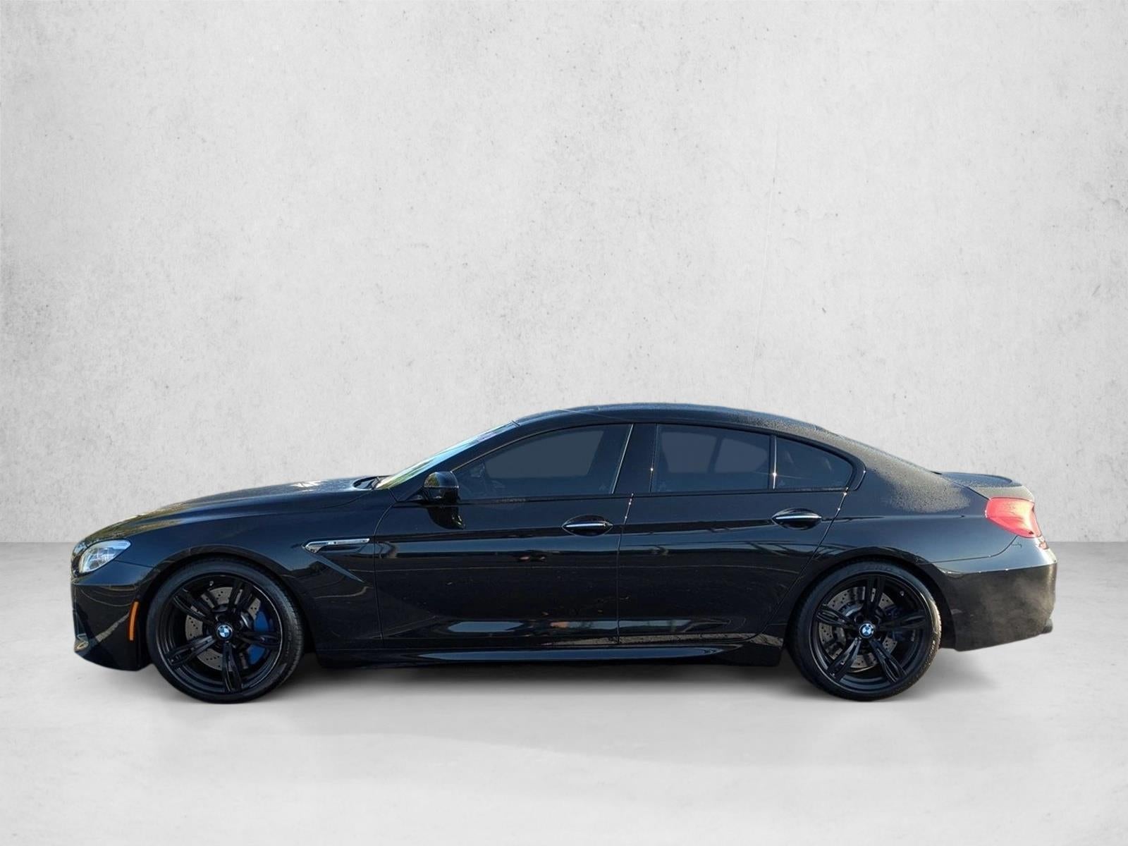 2019 BMW M6 M6 Gran Coupe