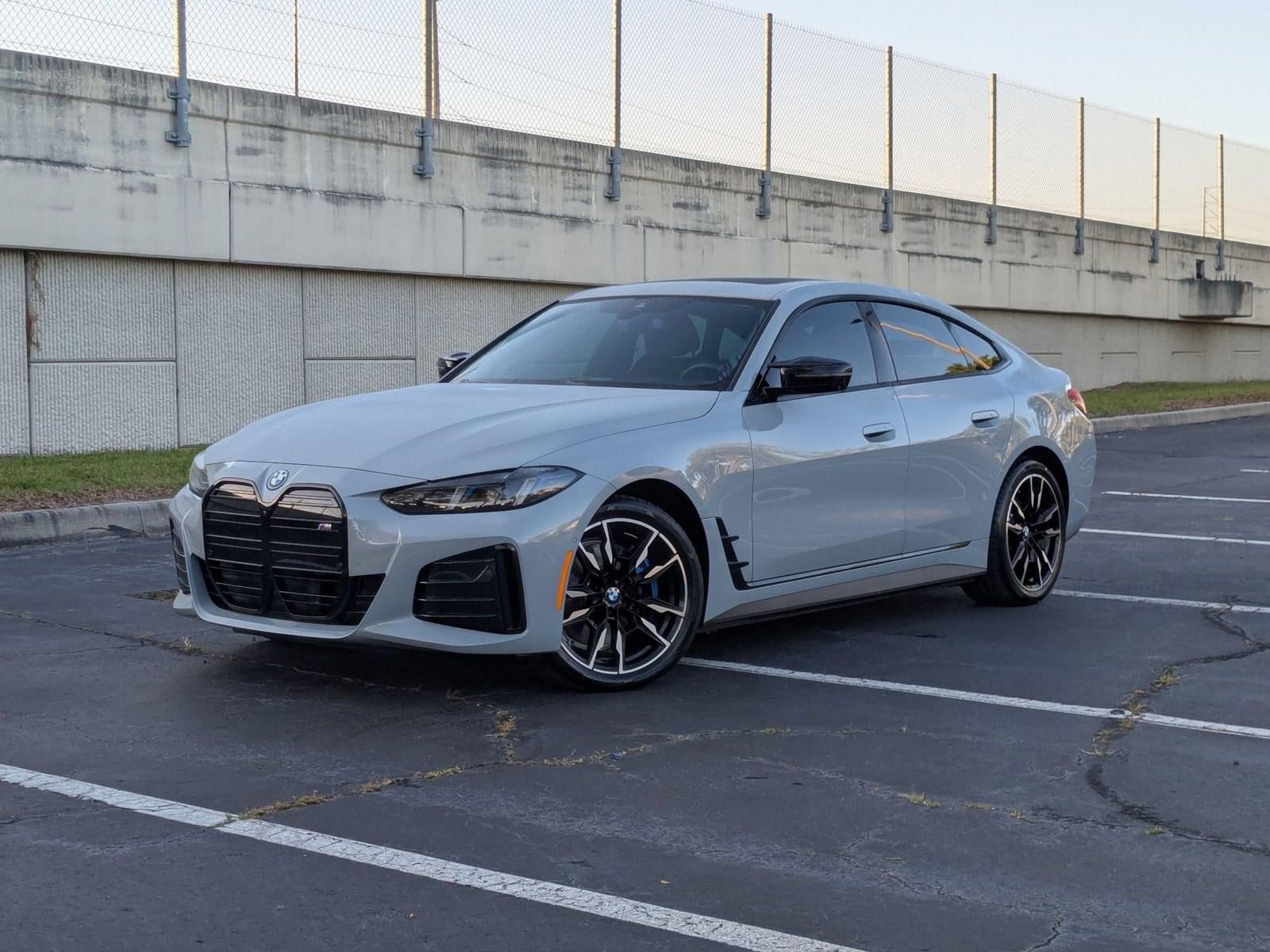 2025 BMW i4 Gran Coupe