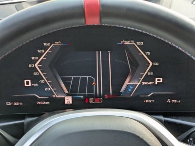 2025 BMW i4 Gran Coupe