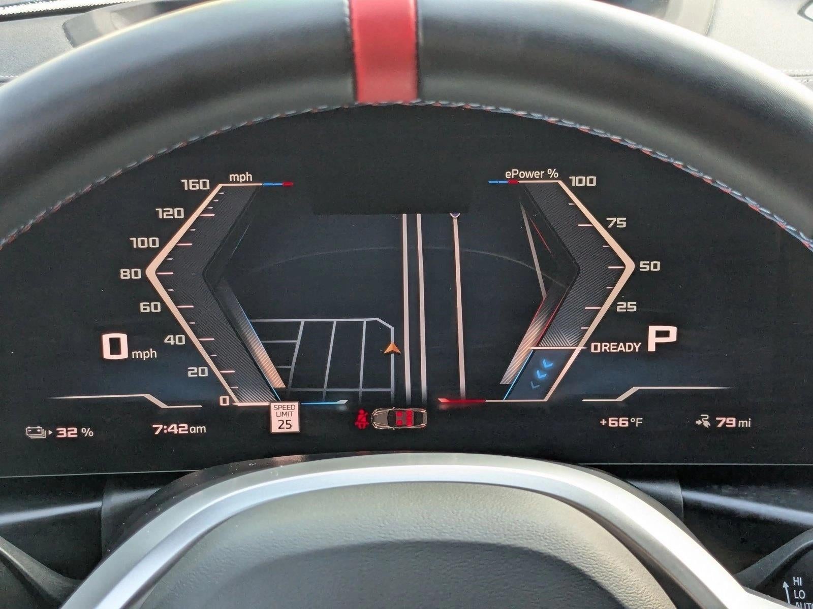 2025 BMW i4 Gran Coupe