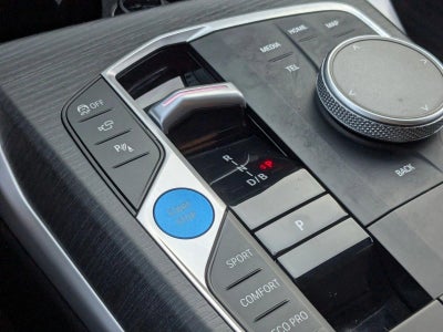 2025 BMW i4 Gran Coupe