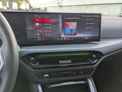 2025 BMW i4 Gran Coupe