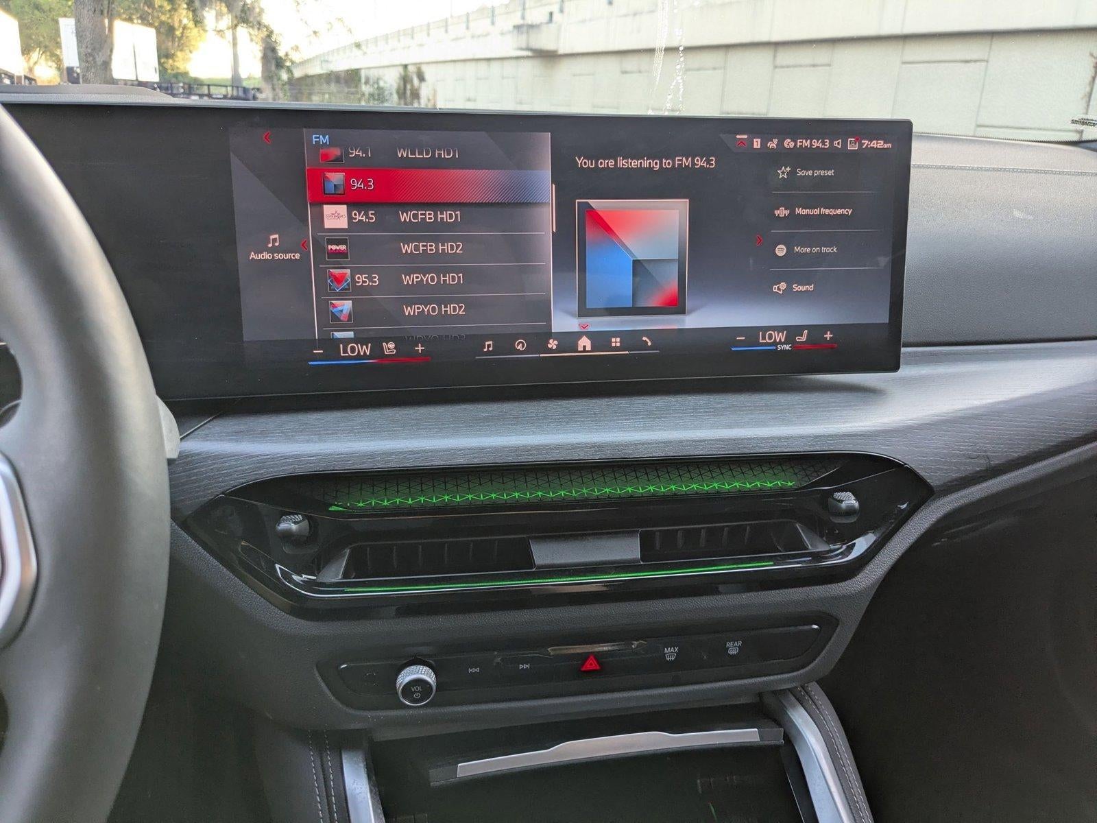 2025 BMW i4 Gran Coupe