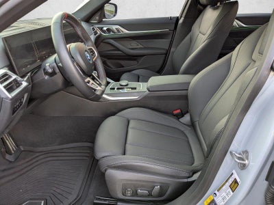 2025 BMW i4 Gran Coupe