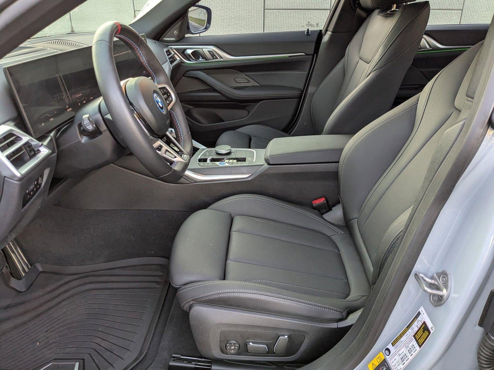 2025 BMW i4 Gran Coupe