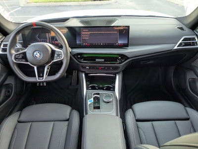 2025 BMW i4 Gran Coupe