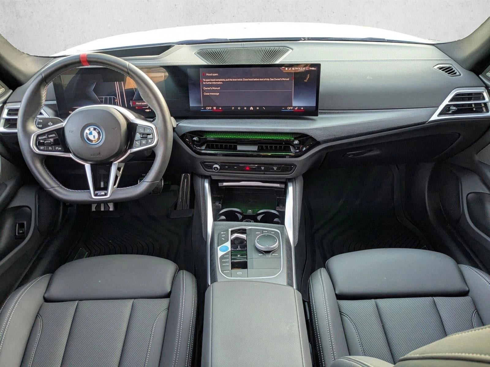 2025 BMW i4 Gran Coupe