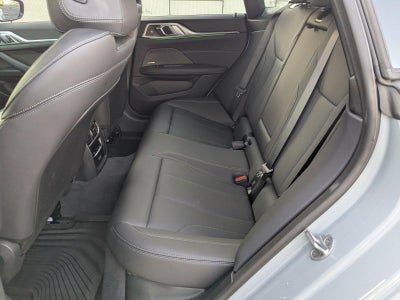 2025 BMW i4 Gran Coupe