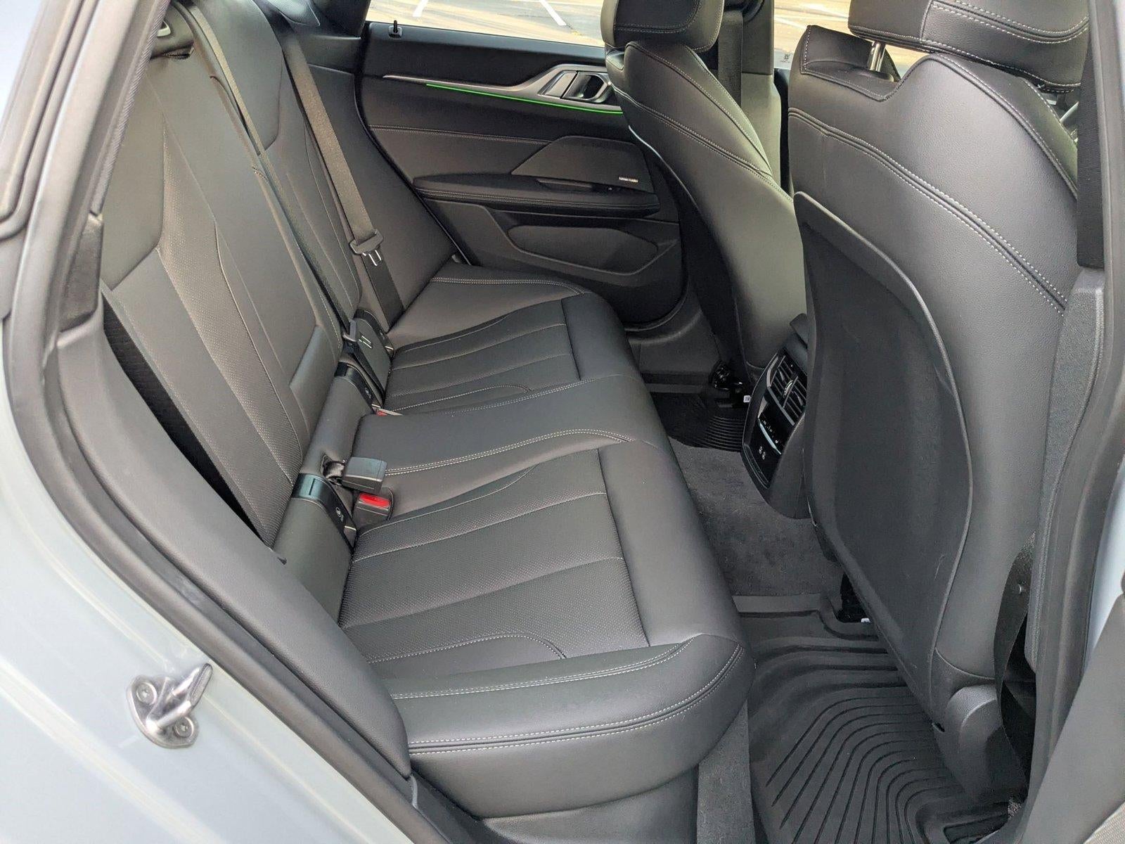 2025 BMW i4 Gran Coupe