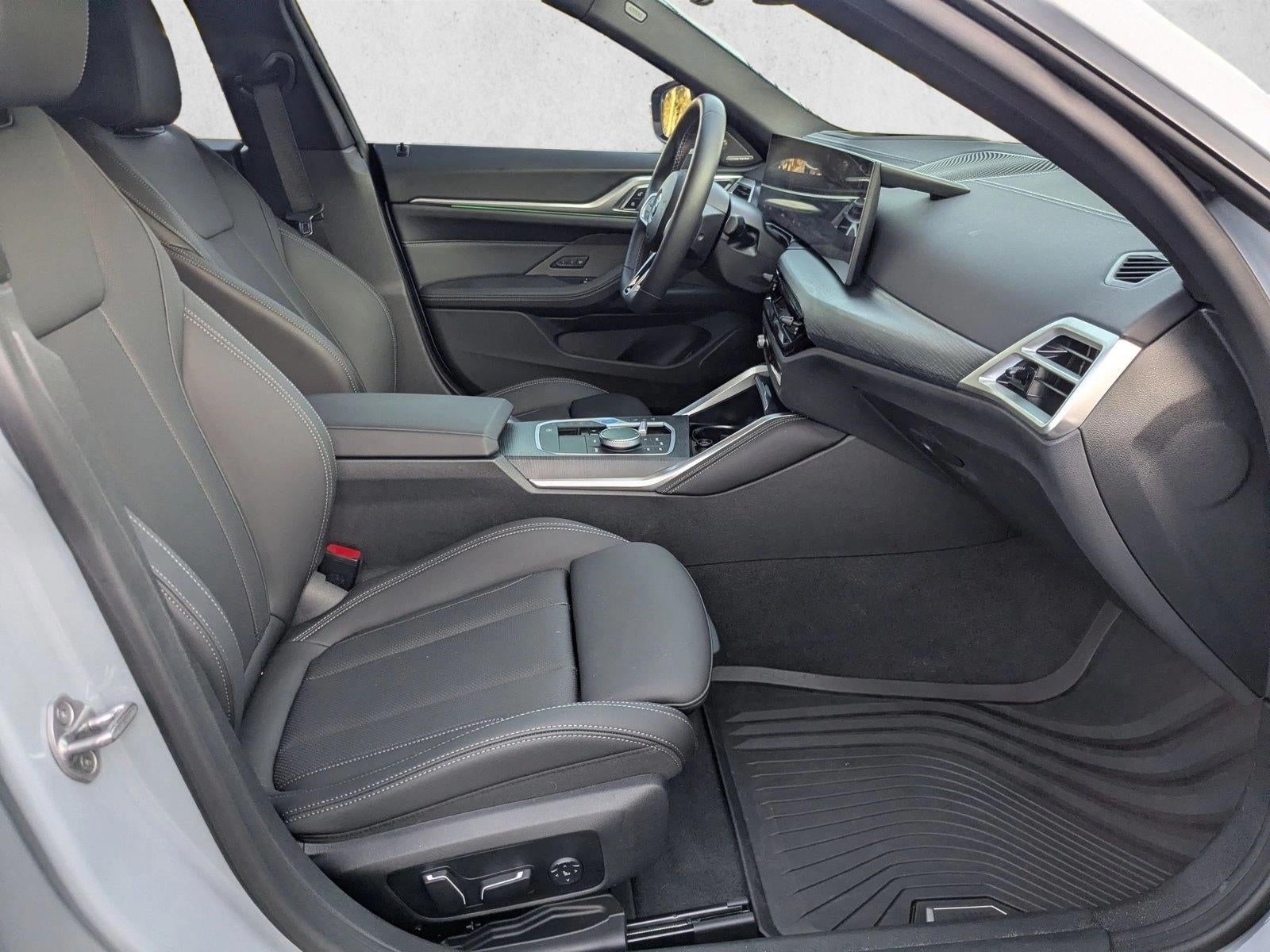 2025 BMW i4 Gran Coupe