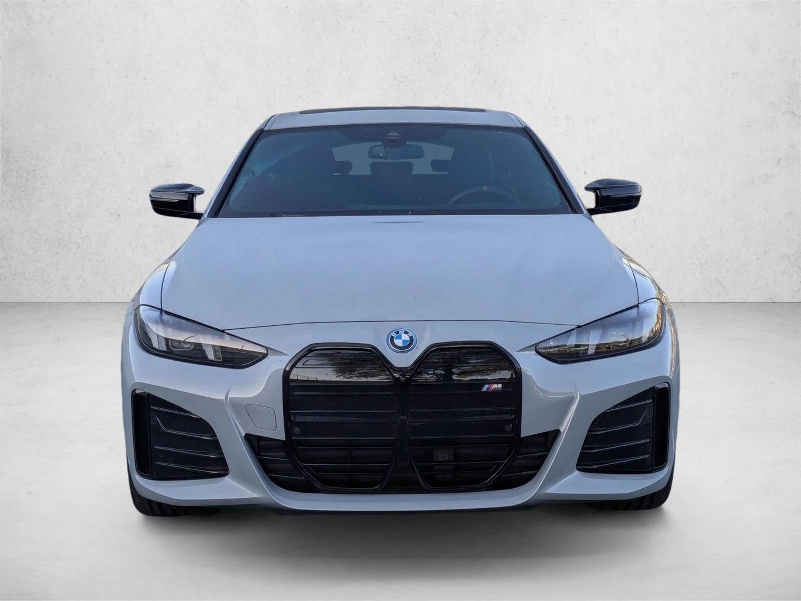 2025 BMW i4 Gran Coupe