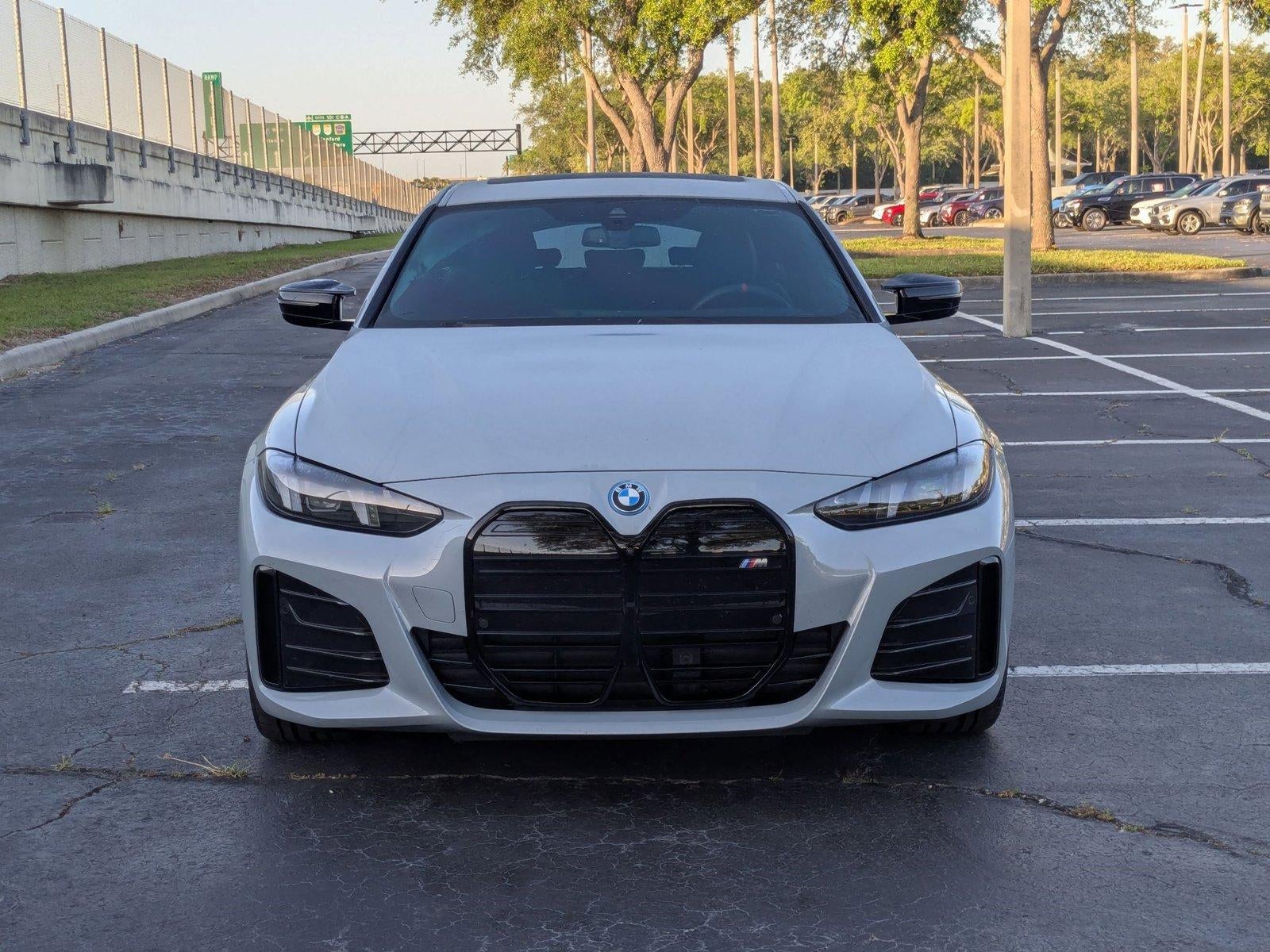 2025 BMW i4 Gran Coupe