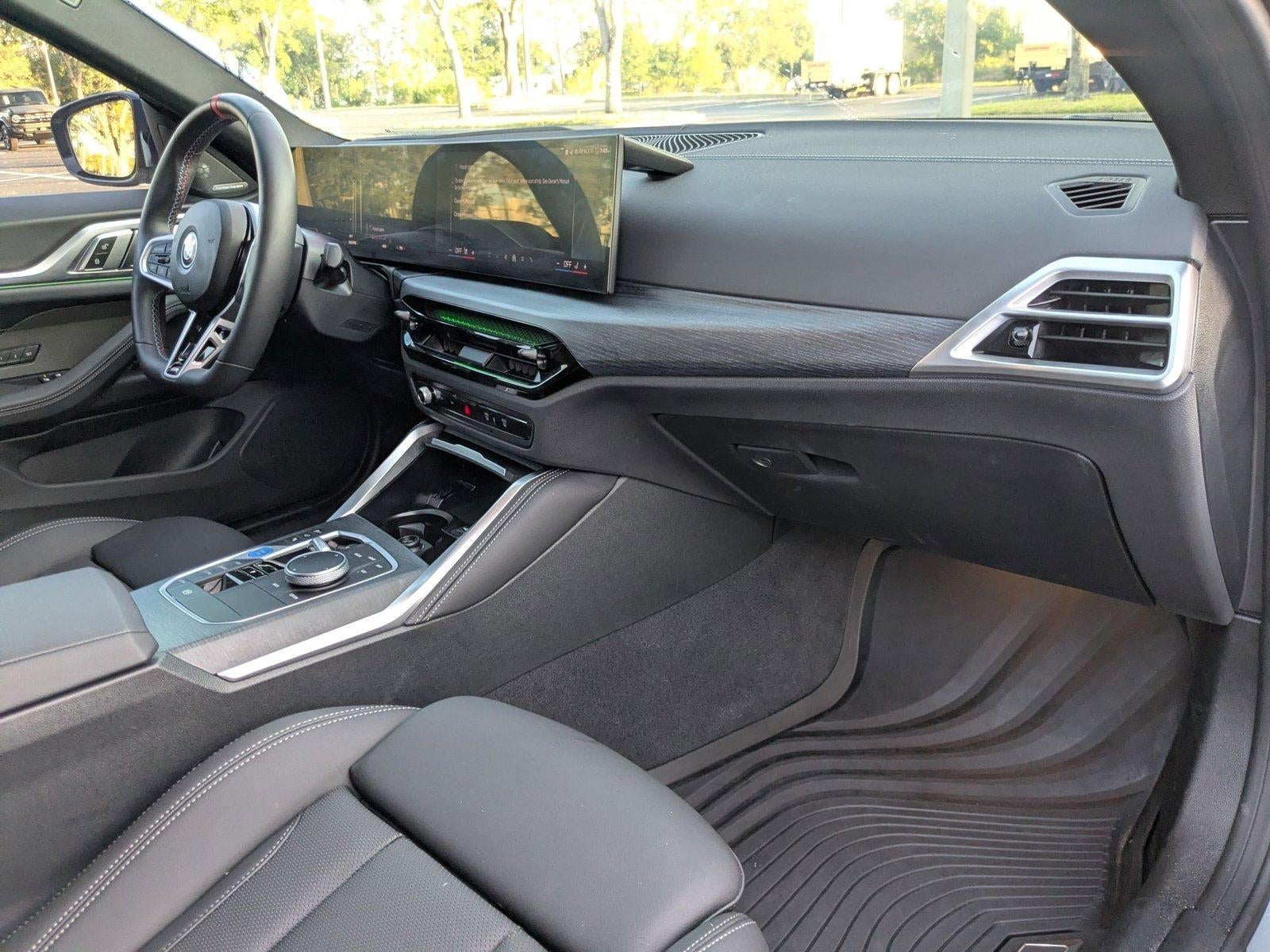 2025 BMW i4 Gran Coupe