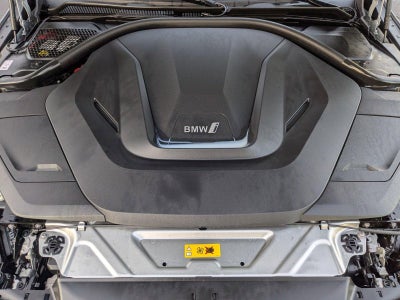 2025 BMW i4 Gran Coupe