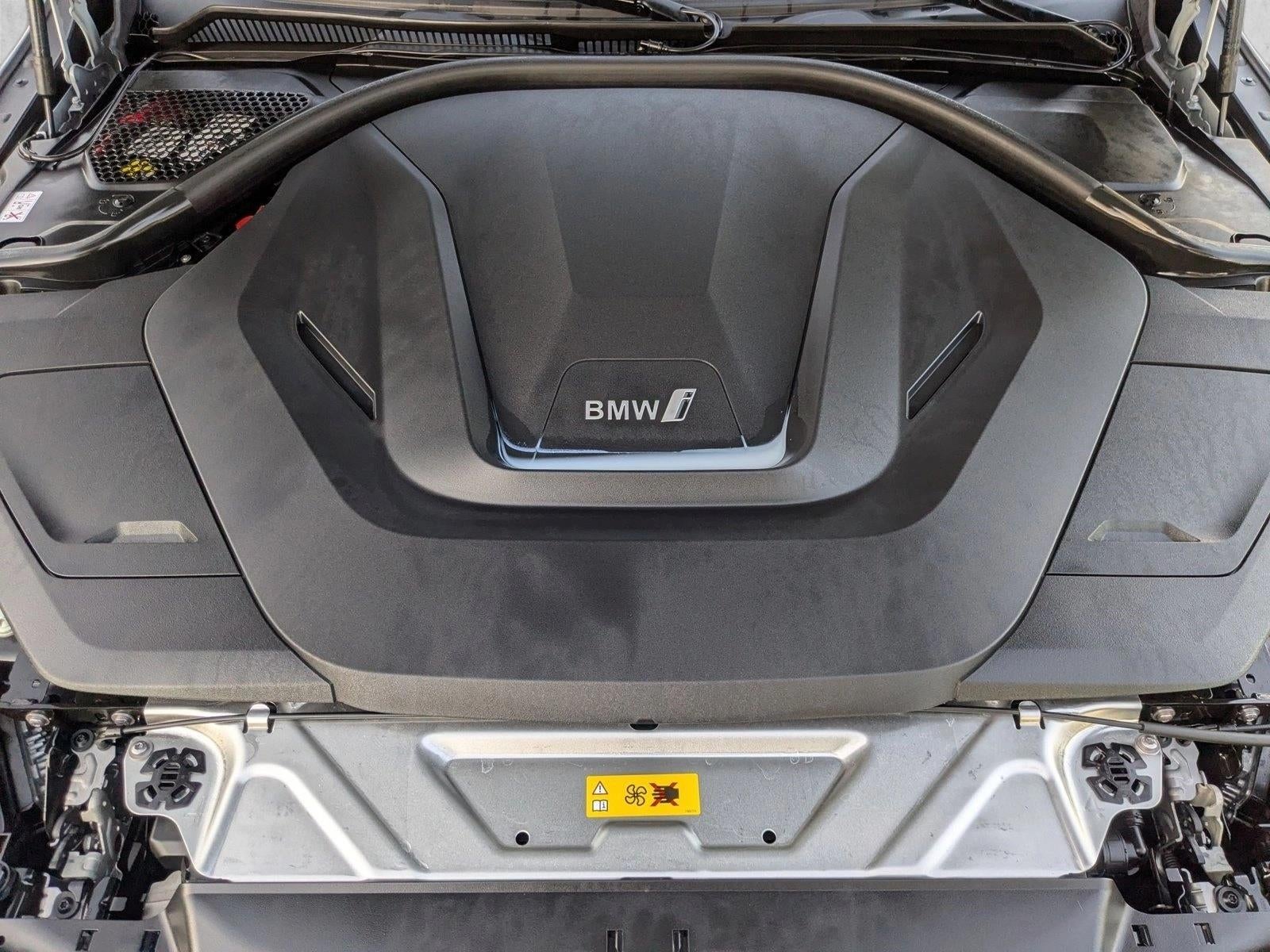 2025 BMW i4 Gran Coupe