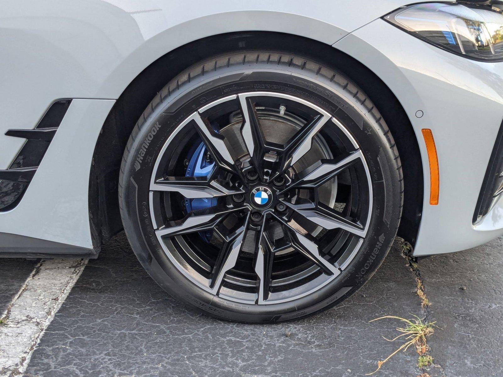 2025 BMW i4 Gran Coupe