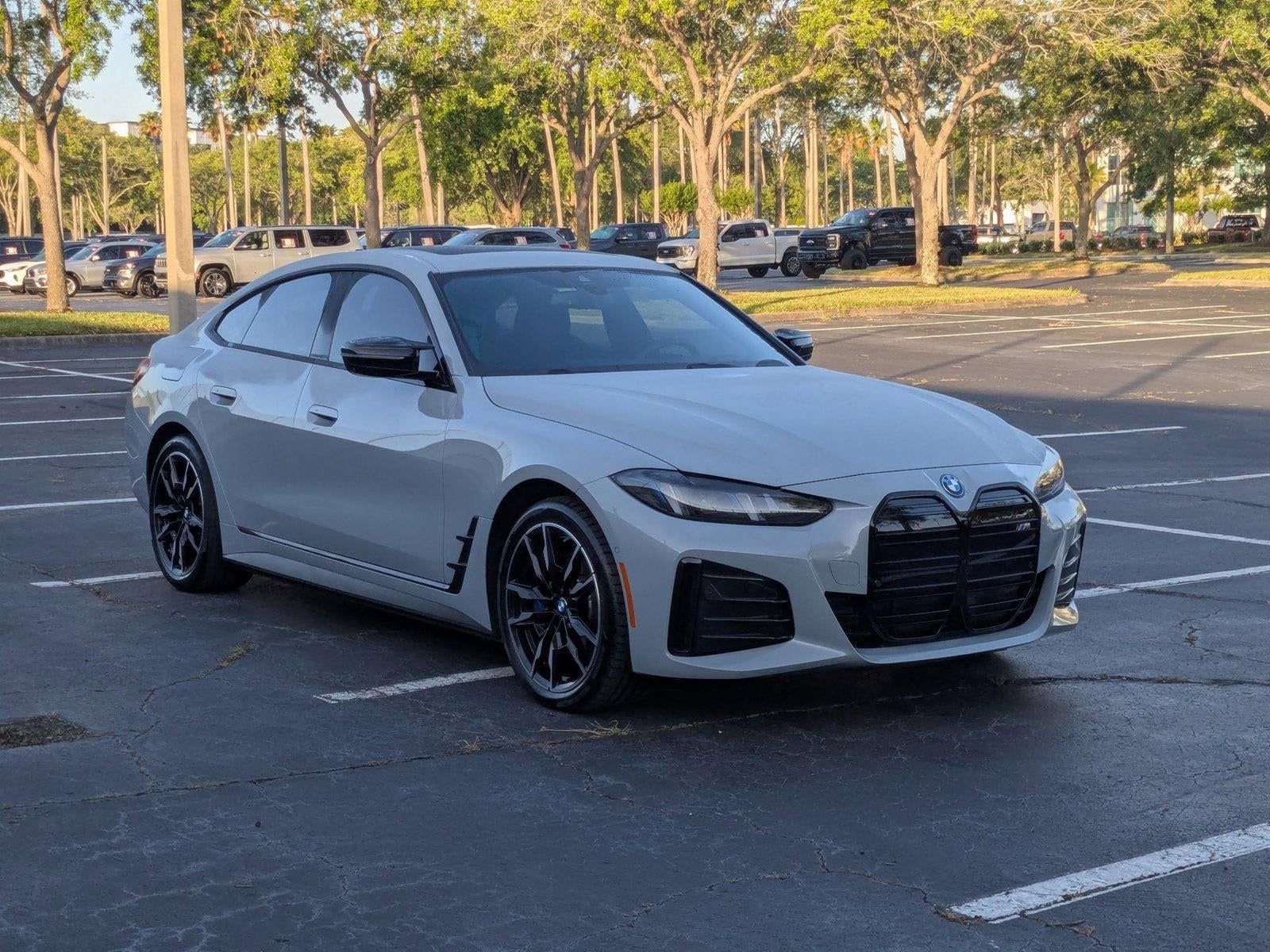 2025 BMW i4 Gran Coupe