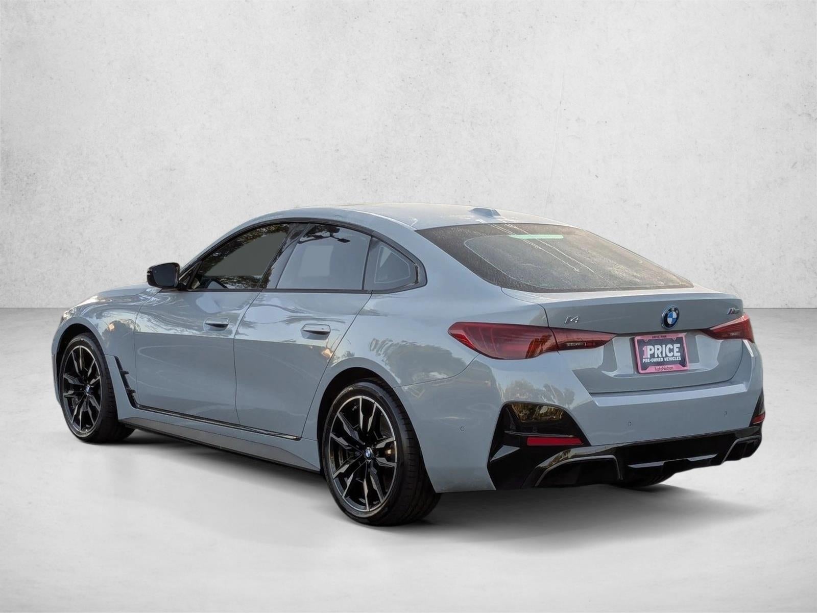 2025 BMW i4 Gran Coupe