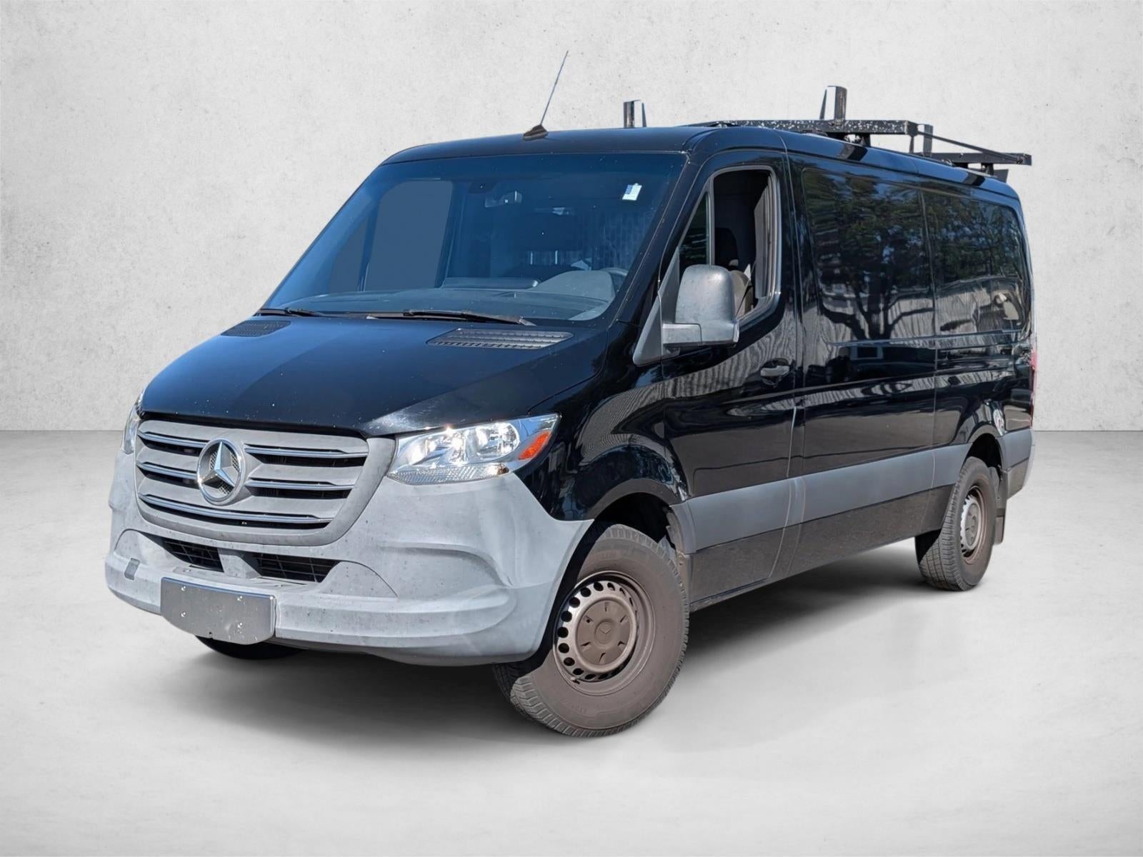 2019 Mercedes-Benz Sprinter Cargo Van 2500 Standard Roof V6 144" RWD