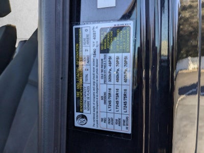 2019 Mercedes-Benz Sprinter Cargo Van 2500 Standard Roof V6 144" RWD