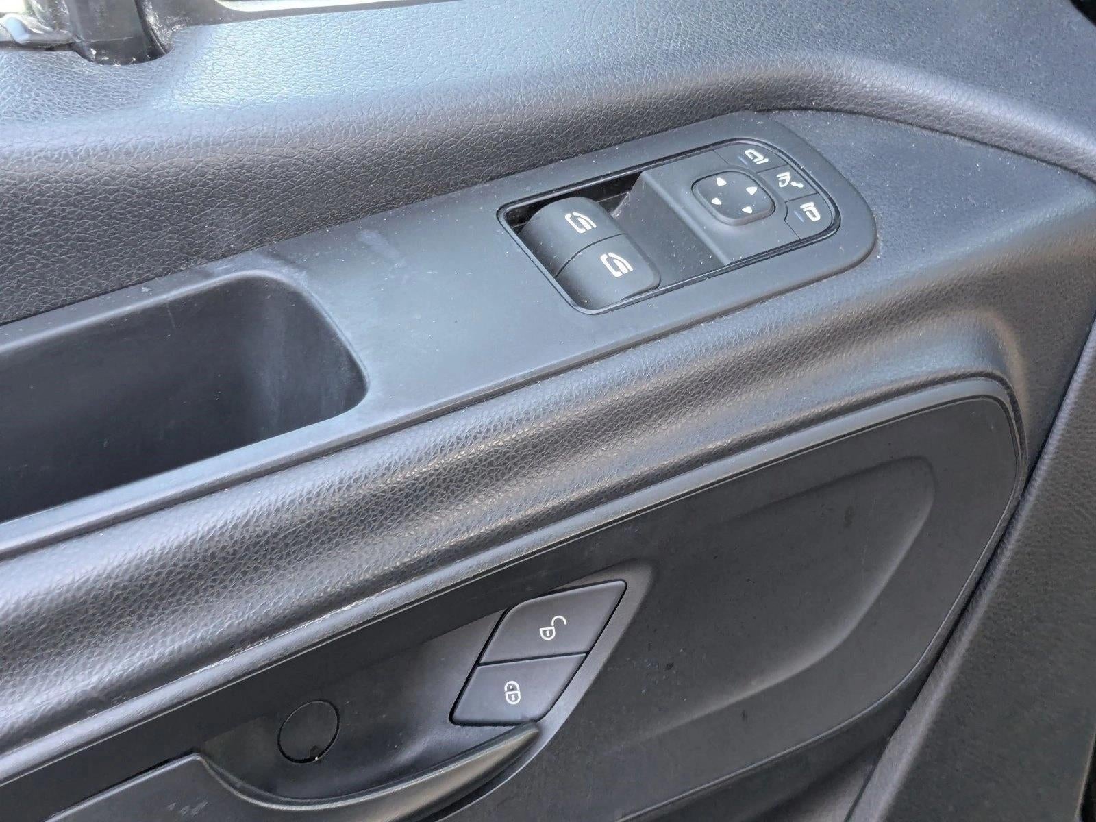 2019 Mercedes-Benz Sprinter Cargo Van 2500 Standard Roof V6 144" RWD