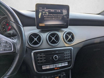 2018 Mercedes-Benz CLA CLA 250 Coupe