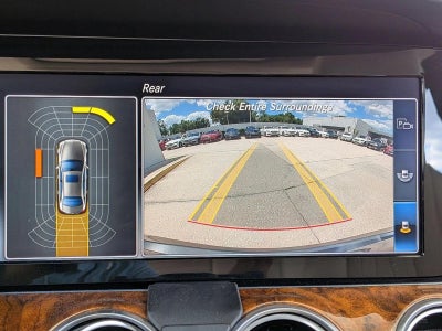2018 Mercedes-Benz E-Class E 300 RWD Sedan