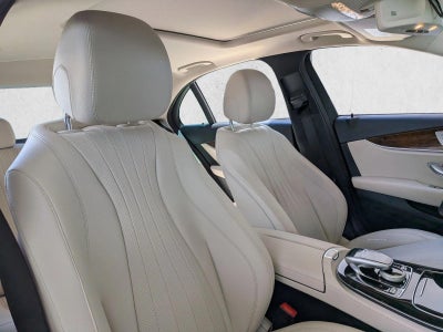 2018 Mercedes-Benz E-Class E 300 RWD Sedan