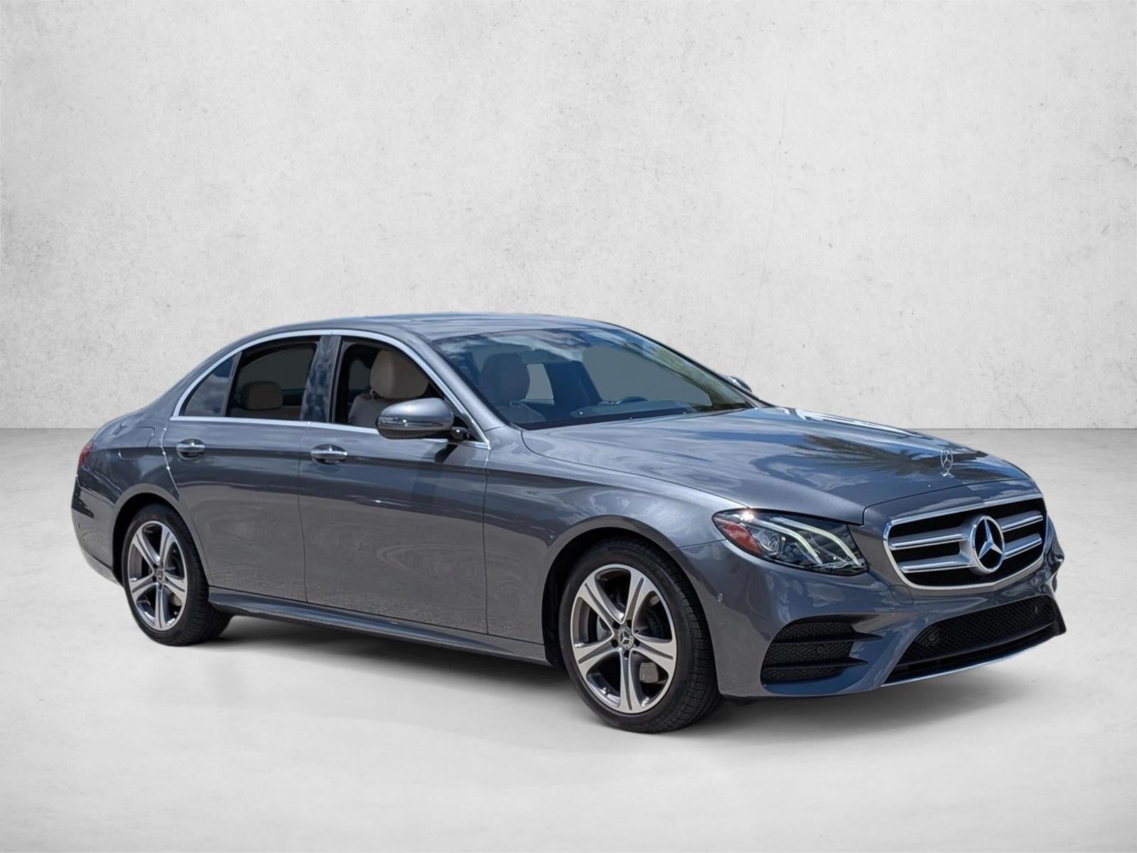 2018 Mercedes-Benz E-Class E 300 RWD Sedan