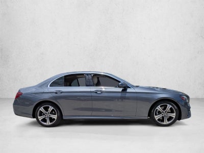 2018 Mercedes-Benz E-Class E 300 RWD Sedan