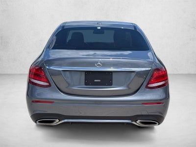 2018 Mercedes-Benz E-Class E 300 RWD Sedan