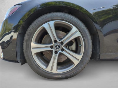 2018 Mercedes-Benz E-Class E 300 RWD Sedan
