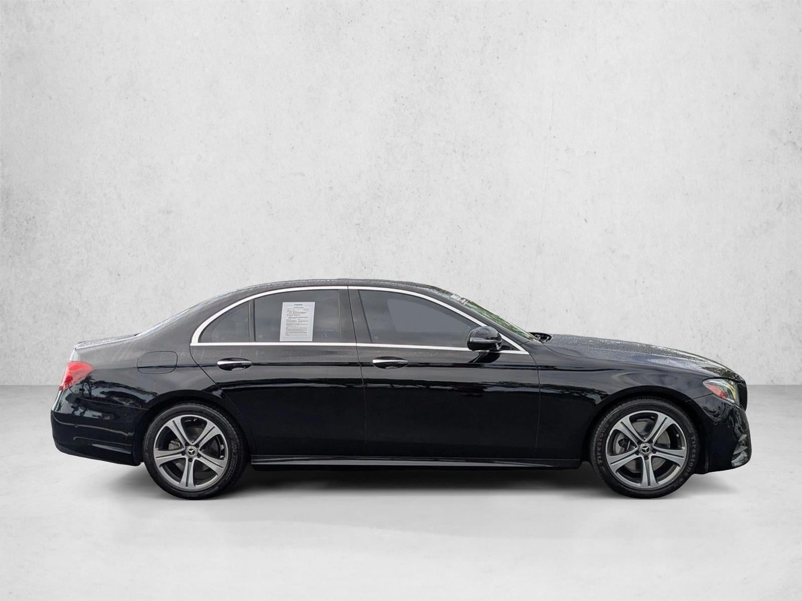2018 Mercedes-Benz E-Class E 300 RWD Sedan