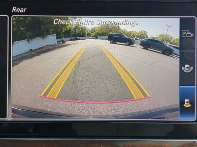 2018 Mercedes-Benz E-Class E 300 RWD Sedan